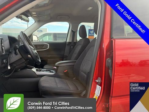 Used 2023 Ford Bronco Sport Big Bend w/ Convenience Package AWD/4WD image 9