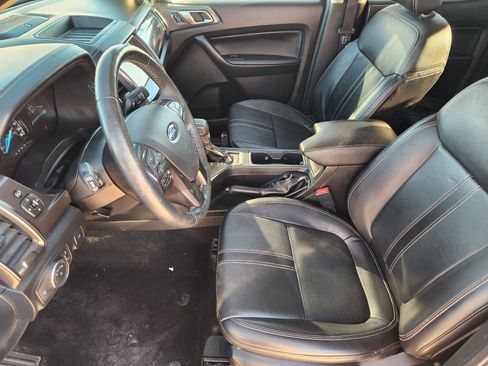 Used 2022 Ford Ranger Lariat w/ Equipment Group 501A High image 15