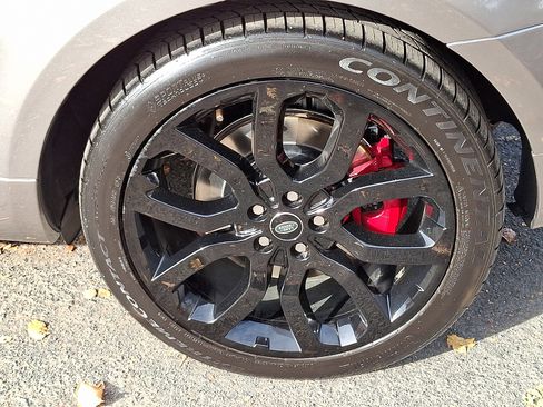 Used 2022 Land Rover Range Rover Sport HSE Dynamic image 11