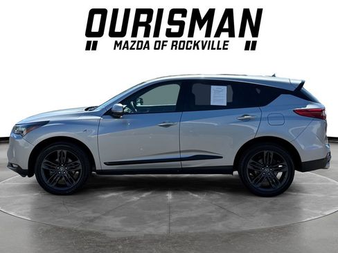 Used 2023 Acura RDX A-Spec image 3