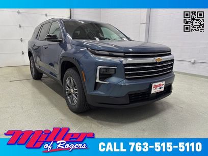 New 2026 Chevrolet Traverse LT