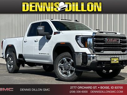 New 2025 GMC Sierra 2500 SLE w/ SLE Value Package;