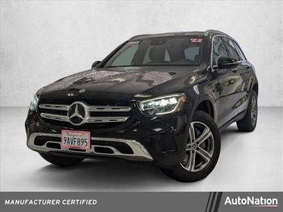 Certified 2022 Mercedes-Benz GLC 300 4MATIC