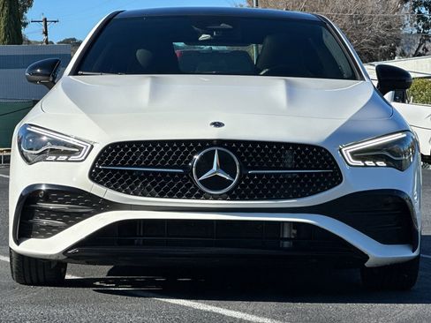 Used 2025 Mercedes-Benz CLA 250 4MATIC image 6