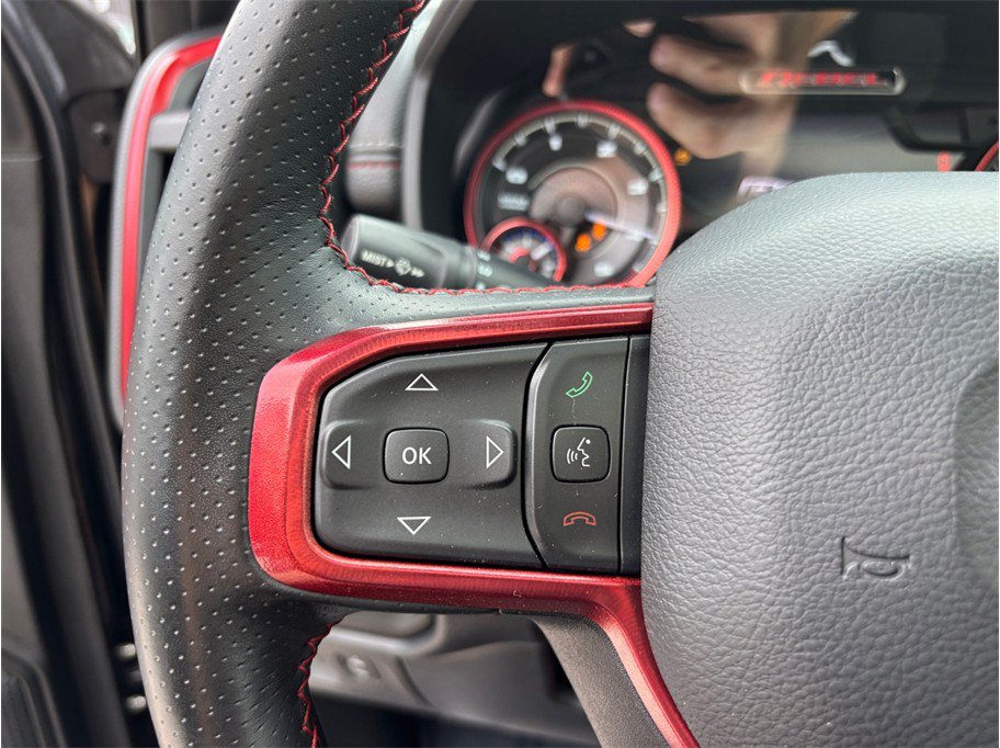 Used 2022 RAM 1500 Rebel w/ Rebel Level 2 Equipment Group AWD/4WD image 26