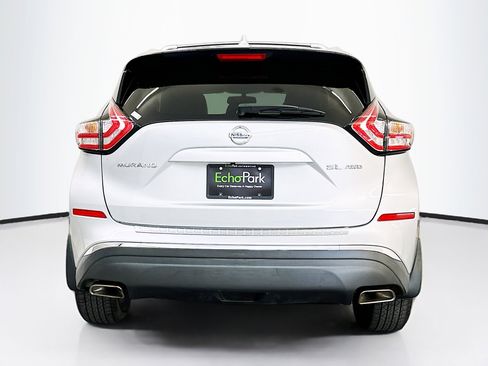 Used 2017 Nissan Murano SL w/ SL Technology Package image 7