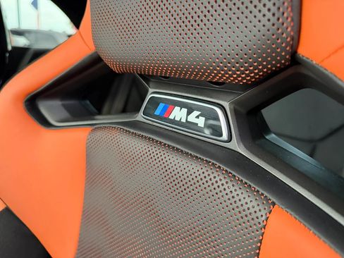Used 2022 BMW M4 xDrive Competition AWD/4WD image 22