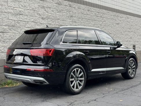 Used 2018 Audi Q7 3.0T Premium Plus w/ Premium Plus Package AWD/4WD image 3