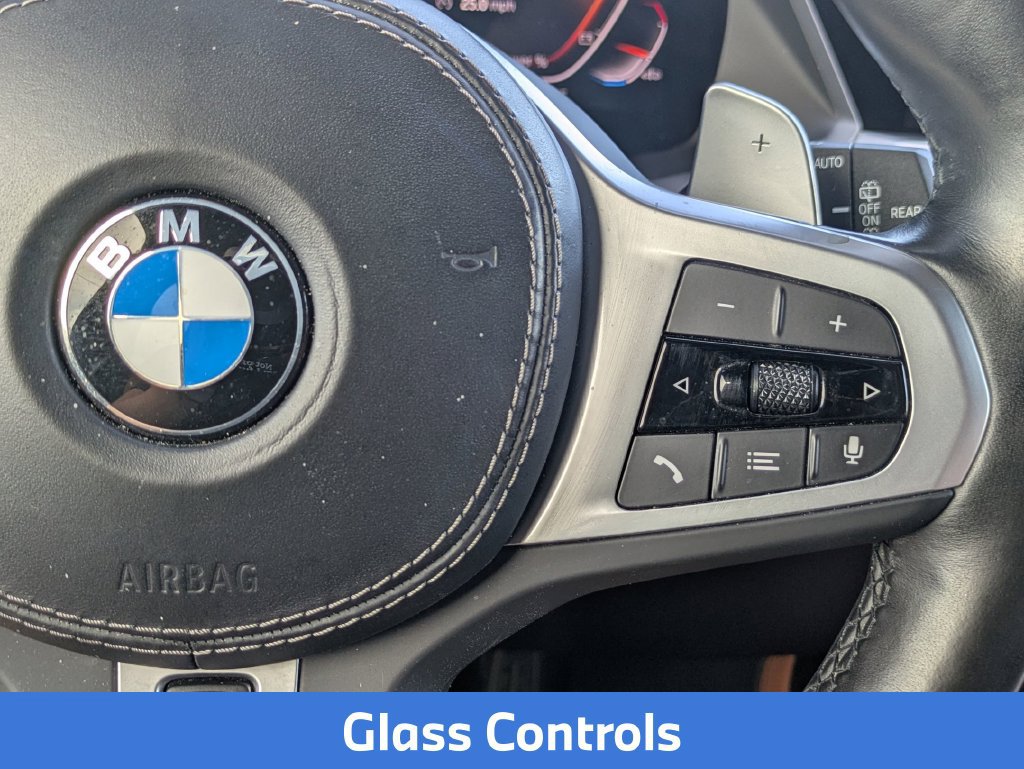 Used 2022 BMW X7 xDrive40i w/ M Sport Package AWD/4WD image 25