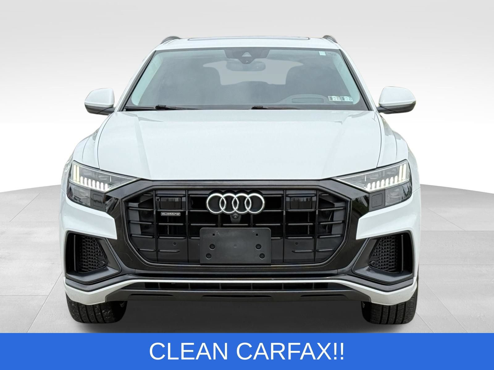 Used 2019 Audi Q8 Prestige w/ Luxury Package AWD/4WD image 15