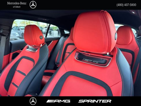 Certified 2026 Mercedes-Benz AMG GT 43 image 16