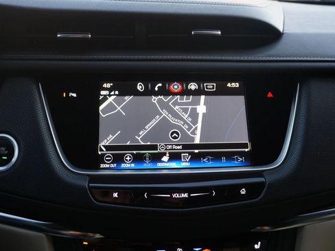 Used 2019 Cadillac XT5 Luxury image 35