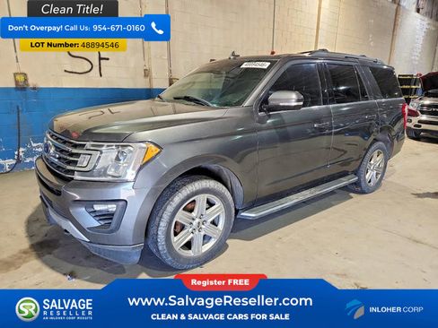 Used 2020 Ford Expedition XLT w/ Equipment Group 202A AWD/4WD image 1