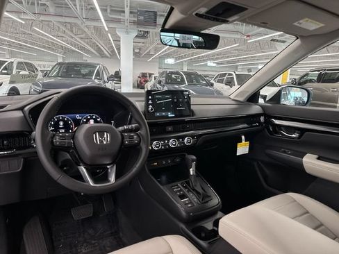New 2026 Honda CR-V EX-L image 23