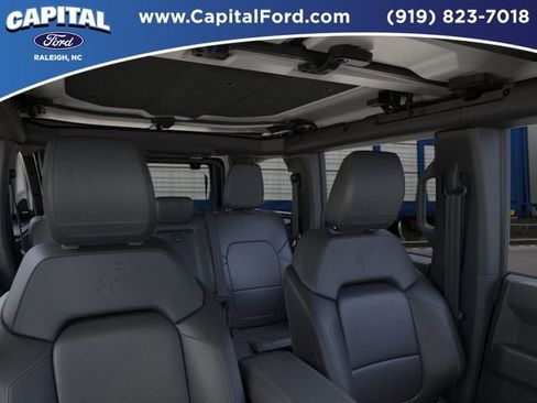 New 2026 Ford Bronco Badlands image 12