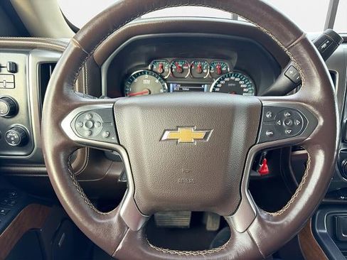 Used 2017 Chevrolet Silverado 1500 LTZ w/ Sport Package image 27