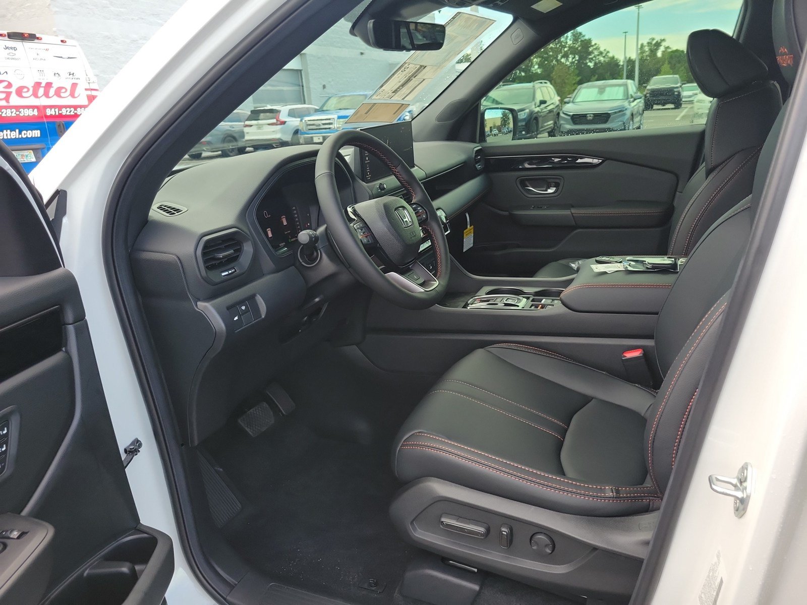 New 2026 Honda Pilot TrailSport image 15