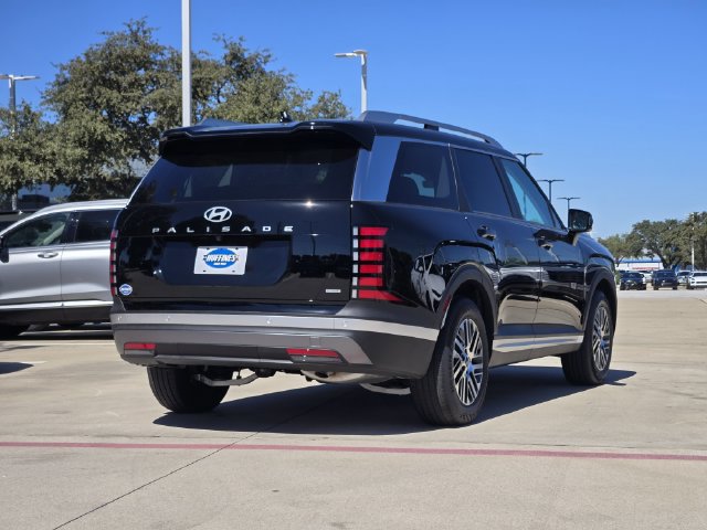 Certified 2026 Hyundai Palisade SEL AWD/4WD image 4