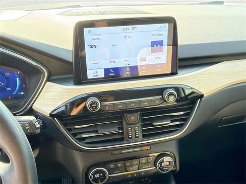 Used 2021 Ford Escape Titanium w/ Titanium Elite Package image 29