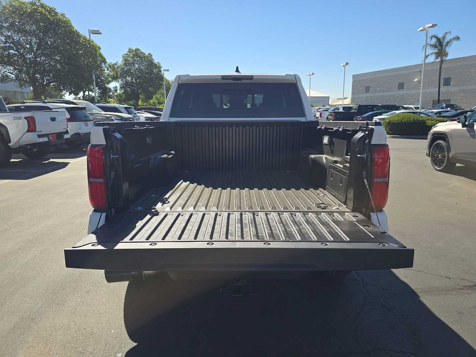 New 2026 Toyota Tacoma TRD Off-Road w/ TRD Off Road Upgrade Package AWD/4WD image 18