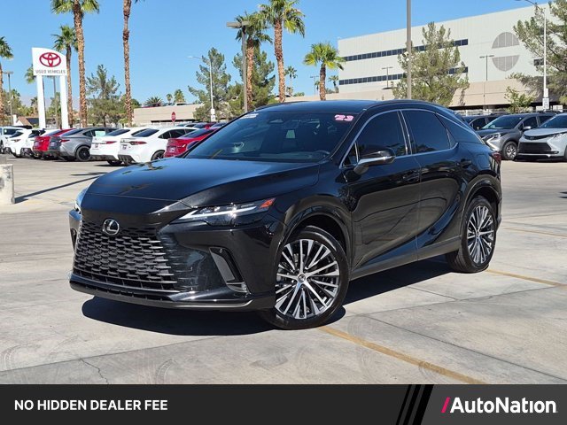 Used 2023 Lexus RX 350 Premium Plus w/ Cold Area Package FWD image 1