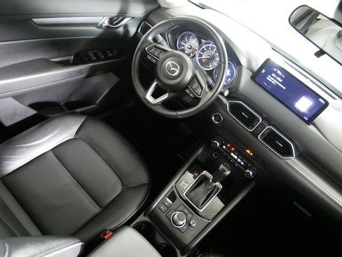Used 2024 MAZDA CX-5 AWD 2.5 S w/ Select Package image 9
