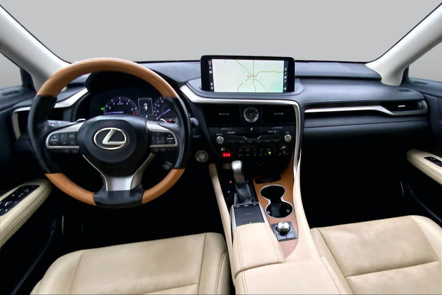 Used 2021 Lexus RX 350 FWD w/ Premium Package image 16