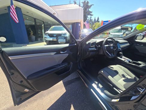 Used 2017 Honda Civic EX image 20