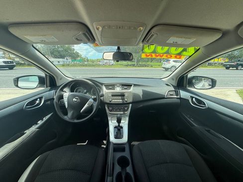 Used 2014 Nissan Sentra SR image 5