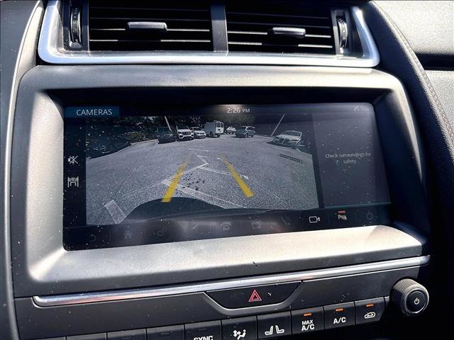 Used 2020 Jaguar E-PACE Checkered Flag AWD/4WD image 22