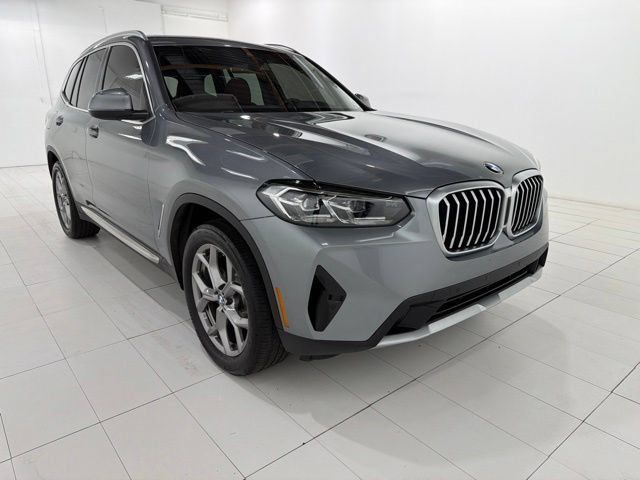 Certified 2024 BMW X3 xDrive30i w/ Convenience Package AWD/4WD image 7