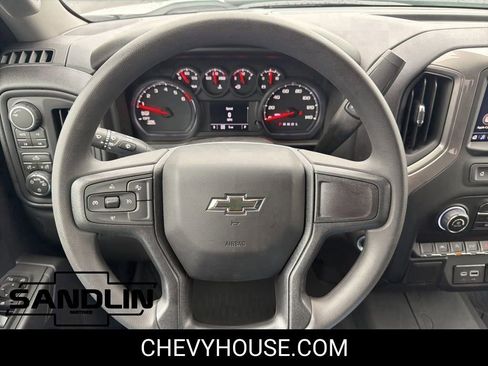 New 2026 Chevrolet Silverado 1500 Custom Trail Boss AWD/4WD image 14
