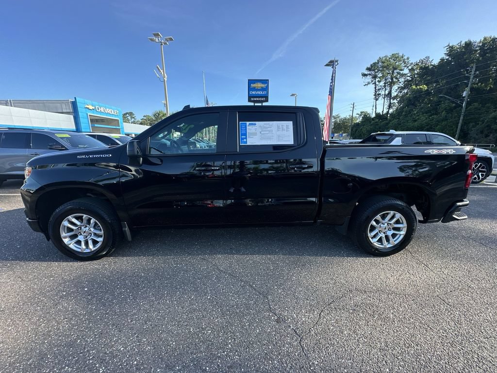 Used 2026 Chevrolet Silverado 1500 RST AWD/4WD image 13
