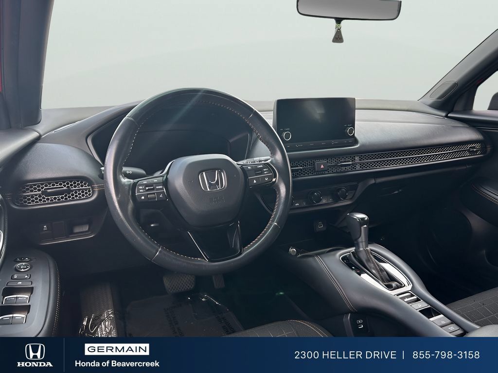 Certified 2024 Honda HR-V Sport image 10