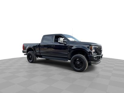 Used 2022 Ford F250 Lariat w/ Black Appearance Package