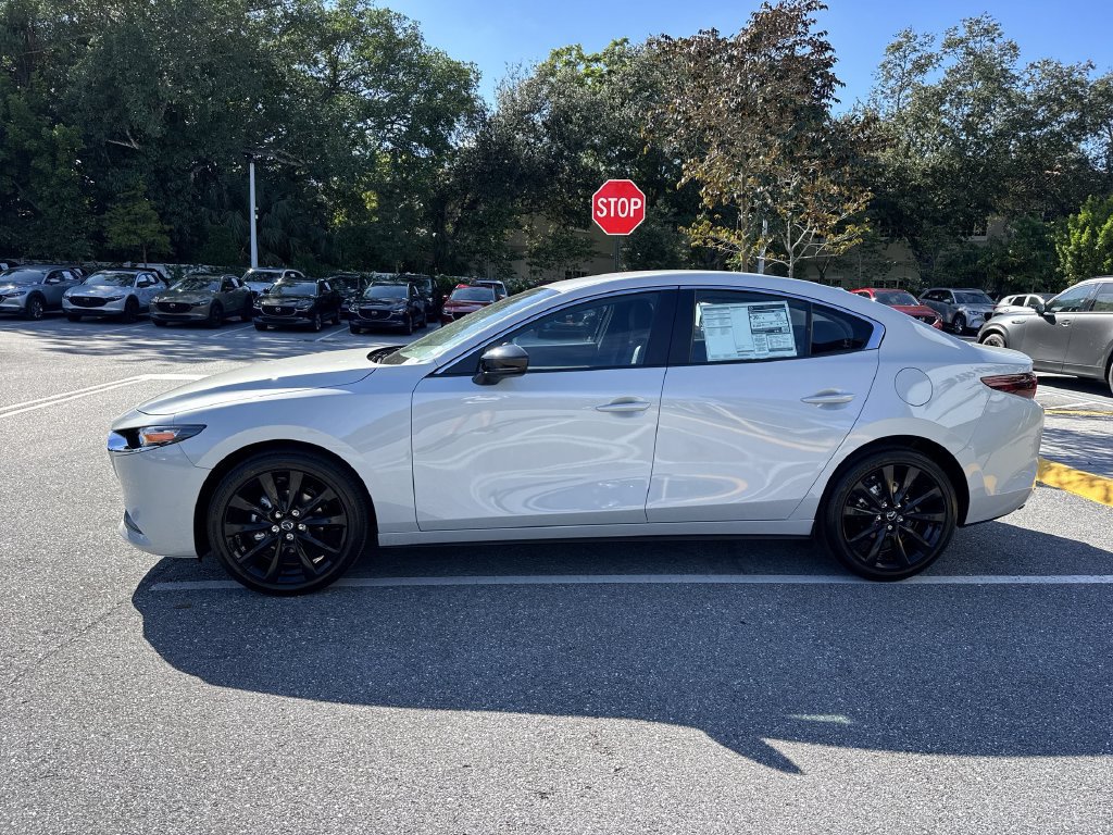 New 2026 MAZDA MAZDA3 s Sport FWD image 11