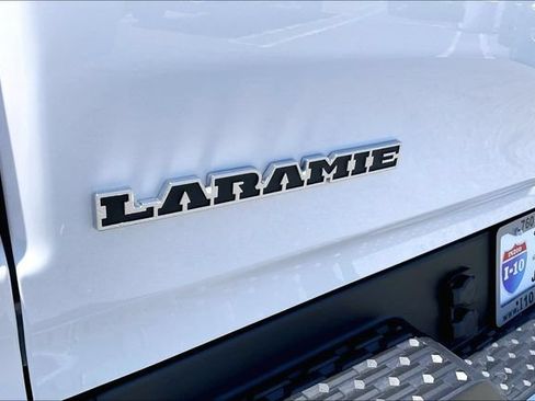 New 2026 RAM 1500 Laramie w/ Advanced Safety Group II AWD/4WD image 13