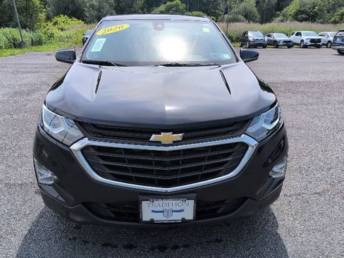 Used 2020 Chevrolet Equinox LT AWD/4WD image 8