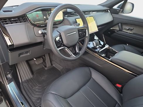 New 2026 Land Rover Range Rover Sport SE AWD/4WD image 13