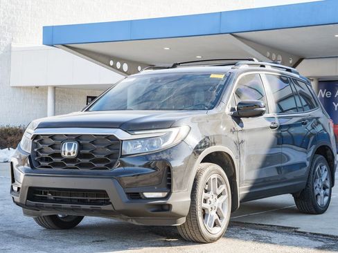 Used 2022 Honda Passport EX-L image 3