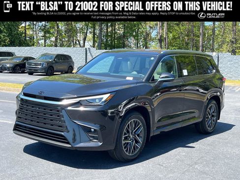 New 2026 Lexus TX 350 AWD image 1