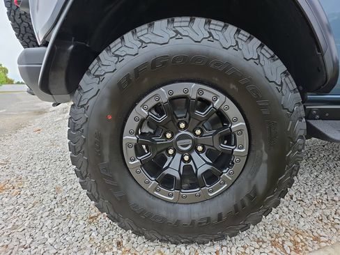 New 2025 Ford Bronco Raptor AWD/4WD image 11