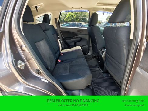Used 2015 Honda CR-V EX image 14