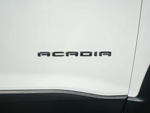Used 2020 GMC Acadia SLE w/ Driver Convenience Package AWD/4WD image 10