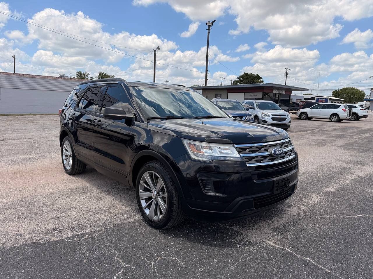Used 2019 Ford Explorer FWD image 4