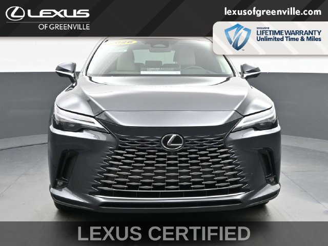 Certified 2026 Lexus RX 350 Premium Plus w/ Convenience Package FWD image 3