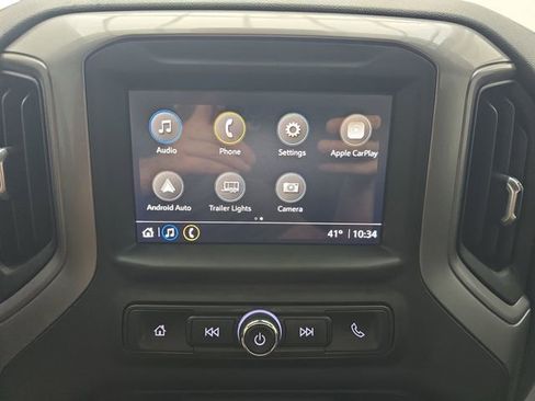 Used 2022 Chevrolet Silverado 1500 W/T w/ WT Value Package image 19