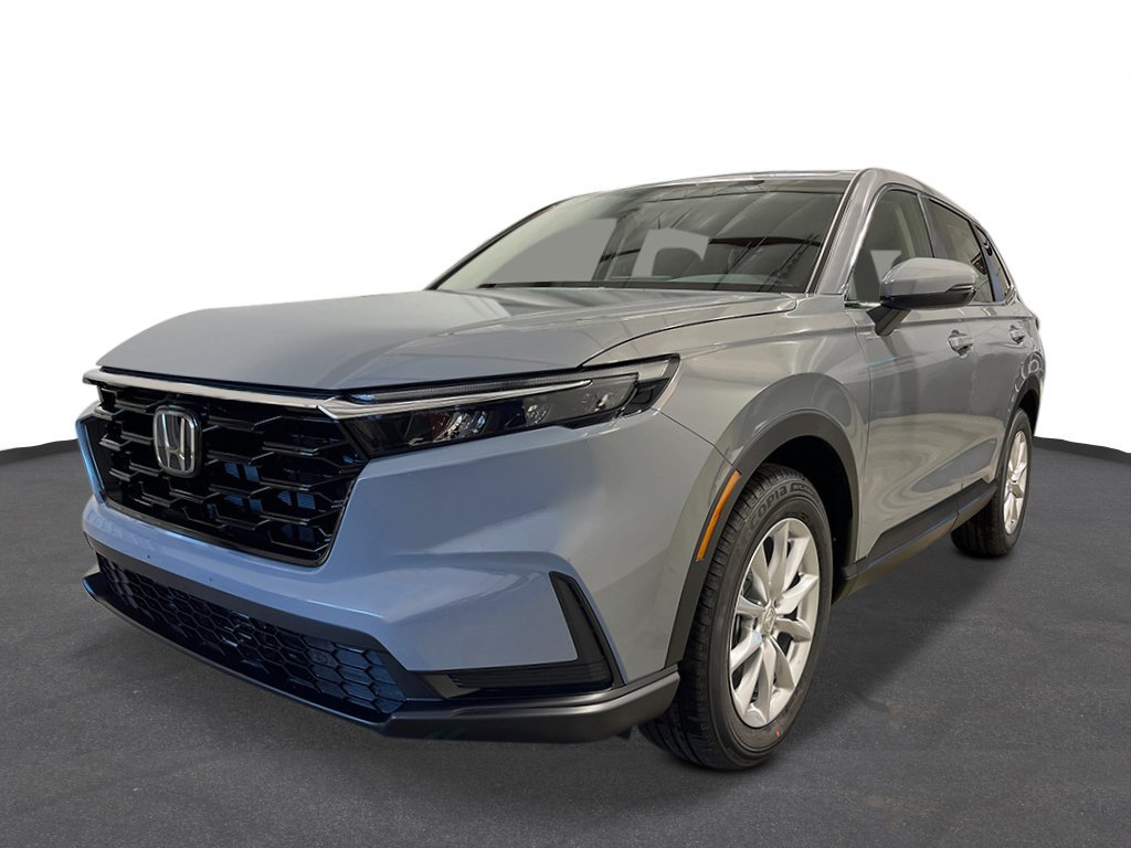 New 2027 Honda CR-V EX image 7