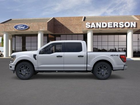 New 2026 Ford F150 STX w/ Equipment Group 200A AWD/4WD image 4