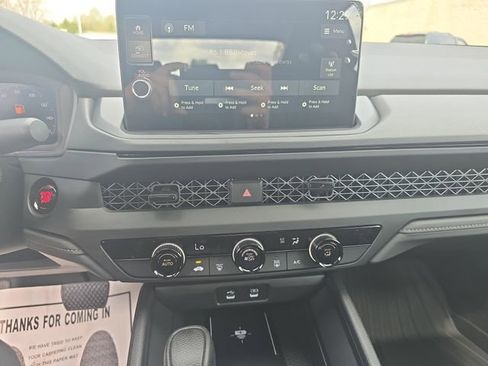 New 2026 Honda Accord LX image 20